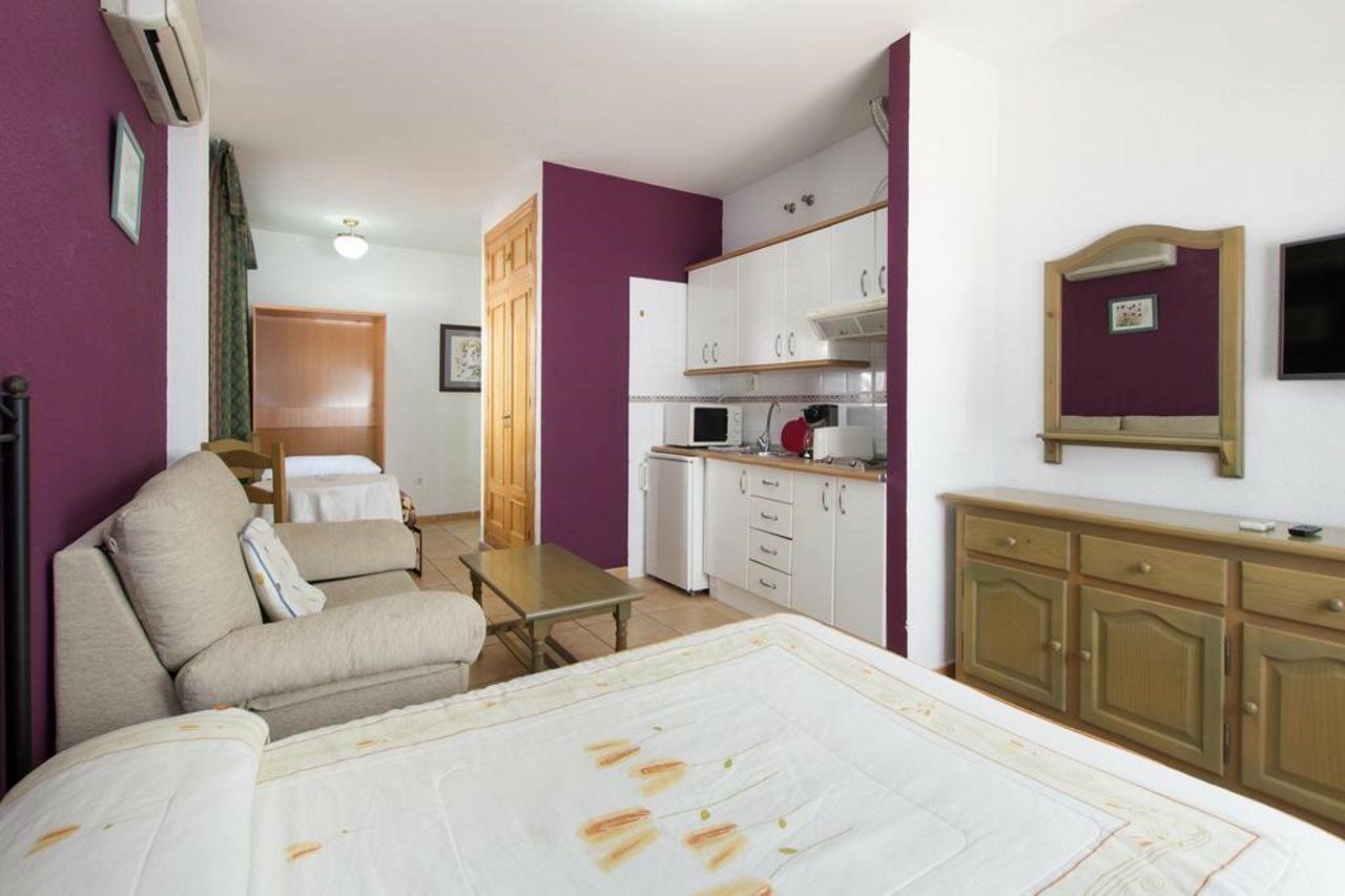 La Fonda Apartments Benalmádena Extérieur photo