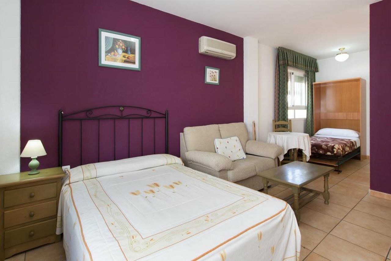 La Fonda Apartments Benalmádena Extérieur photo
