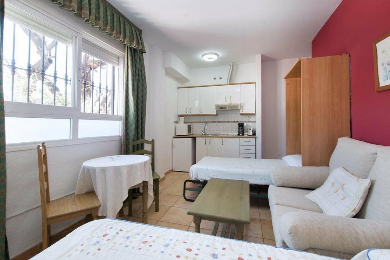 La Fonda Apartments Benalmádena Extérieur photo