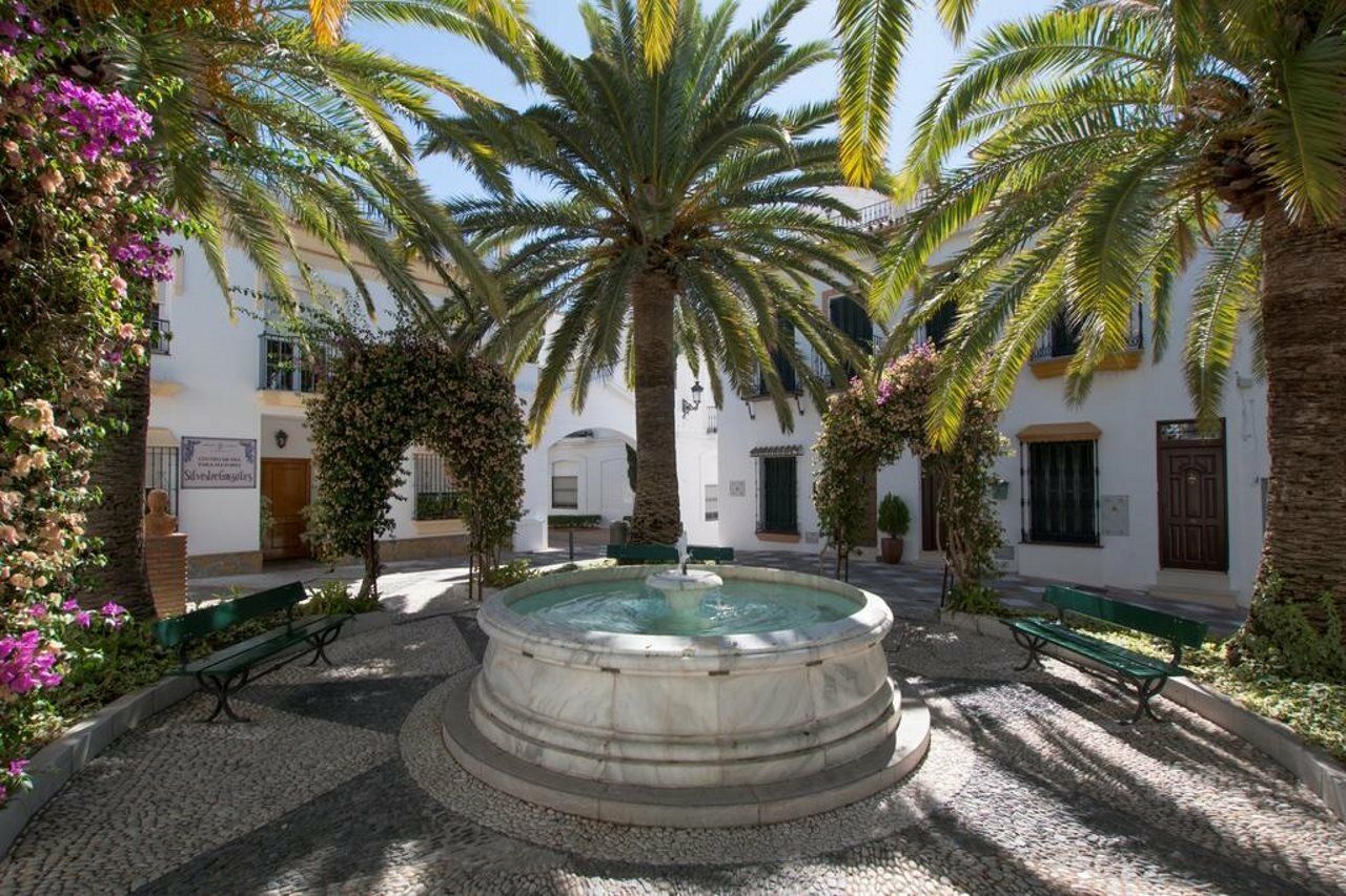 La Fonda Apartments Benalmádena Extérieur photo